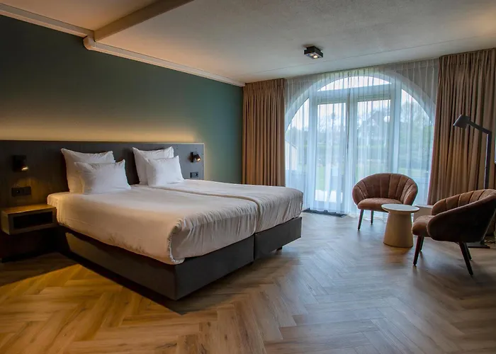 Hotel Greenside Texel