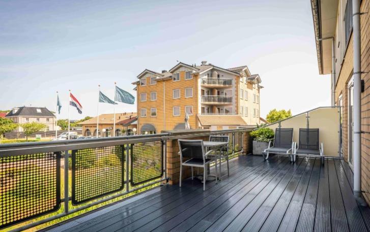 Hotel Greenside Texel
